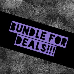 20% Off bundles of 2 or more items!